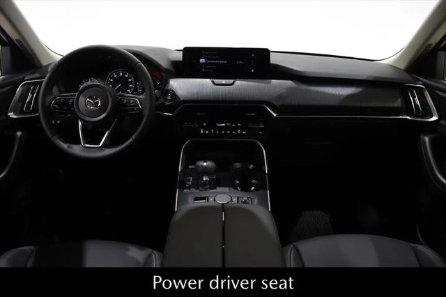 2026 Mazda X-90 3.3 Turbo Select