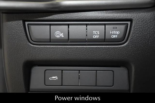 2026 Mazda X-90 3.3 Turbo Select