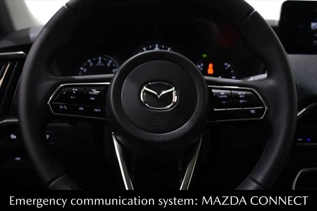 2026 Mazda X-90 3.3 Turbo Select