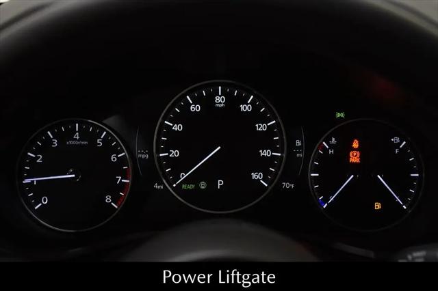 2026 Mazda X-90 3.3 Turbo Select