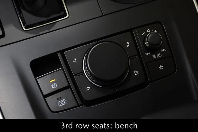 2026 Mazda X-90 3.3 Turbo Select