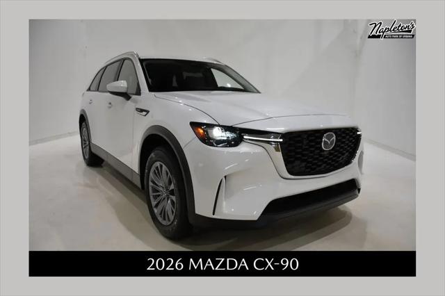 2026 Mazda X-90 3.3 Turbo Select for sale in Urbana, IL