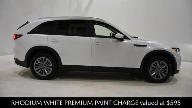 2026 Mazda X-90 3.3 Turbo Select