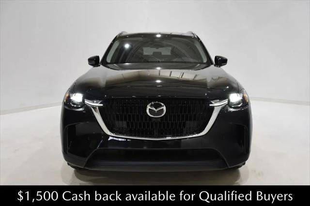 2026 Mazda X-90 3.3 Turbo Preferred