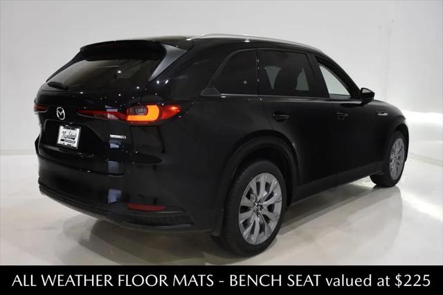 2026 Mazda X-90 3.3 Turbo Preferred