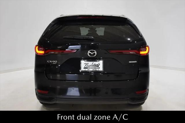 2026 Mazda X-90 3.3 Turbo Preferred