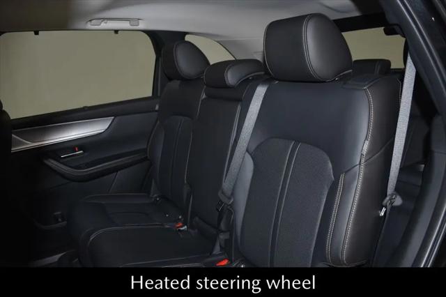 2026 Mazda X-90 3.3 Turbo Preferred