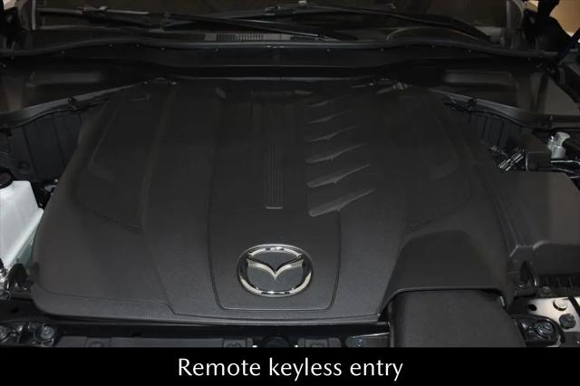 2026 Mazda X-90 3.3 Turbo Preferred