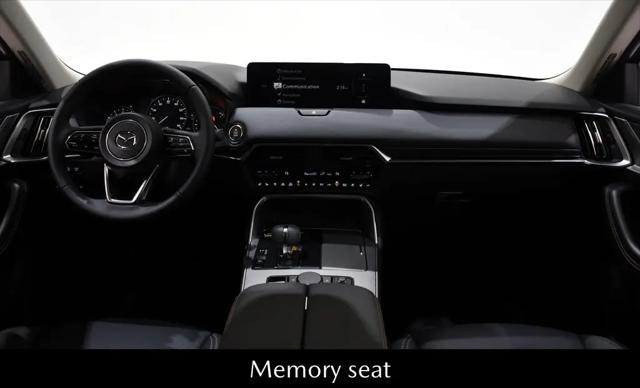 2026 Mazda X-90 3.3 Turbo Preferred