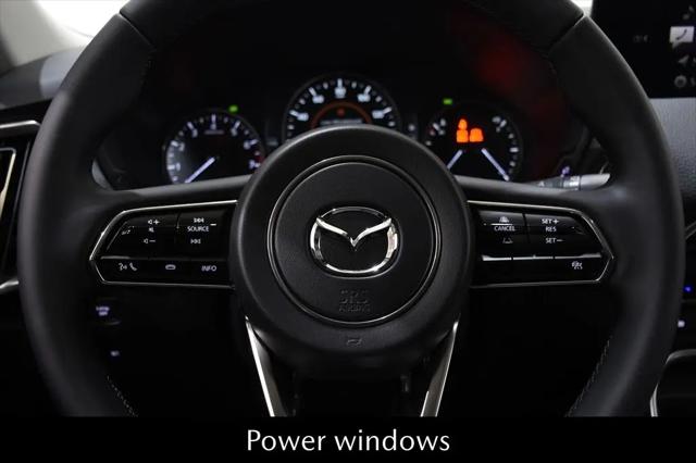 2026 Mazda X-90 3.3 Turbo Preferred