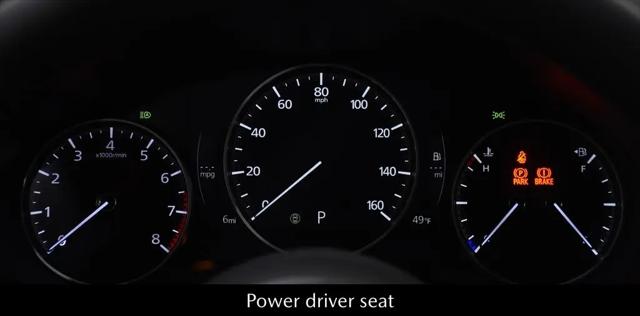 2026 Mazda X-90 3.3 Turbo Preferred