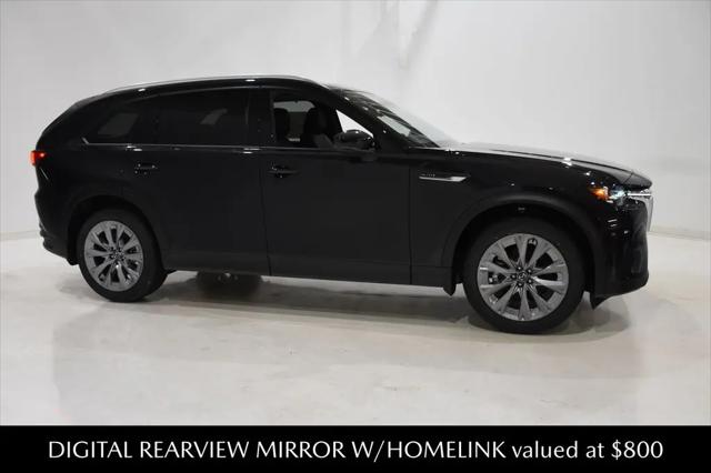 2026 Mazda X-90 3.3 Turbo Preferred