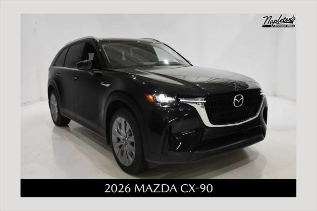 2026 Mazda X-90 3.3 Turbo Preferred for sale in Urbana, IL