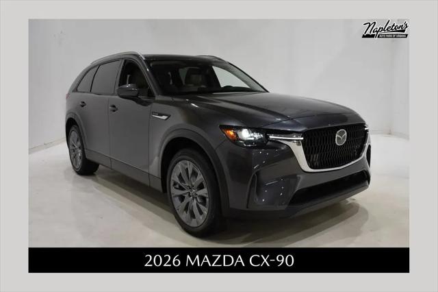 2026 Mazda X-90 3.3 Turbo Preferred for sale in Urbana, IL