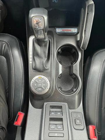 2021 Ford Bronco First Edition