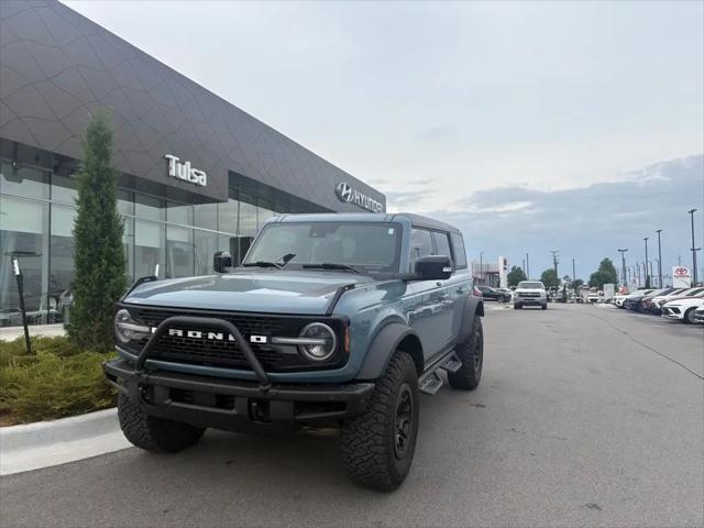2021 Ford Bronco First Edition for sale in Tulsa, OK
