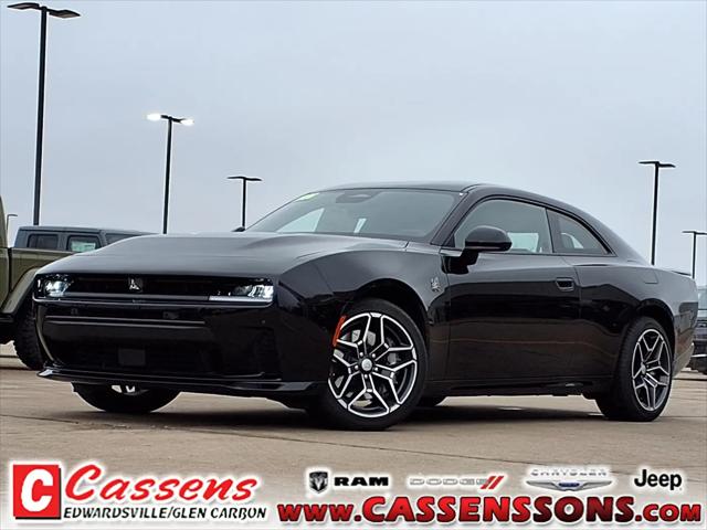 2026 Dodge Charger Scat Pack 2-Door AWD for sale in Glen Carbon, IL