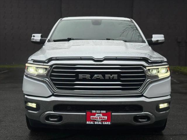 2019 Ram 1500 Laramie Longhorn