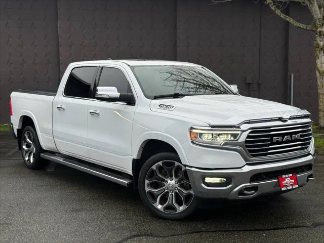 2019 Ram 1500 Laramie Longhorn