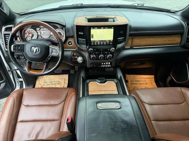 2019 Ram 1500 Laramie Longhorn
