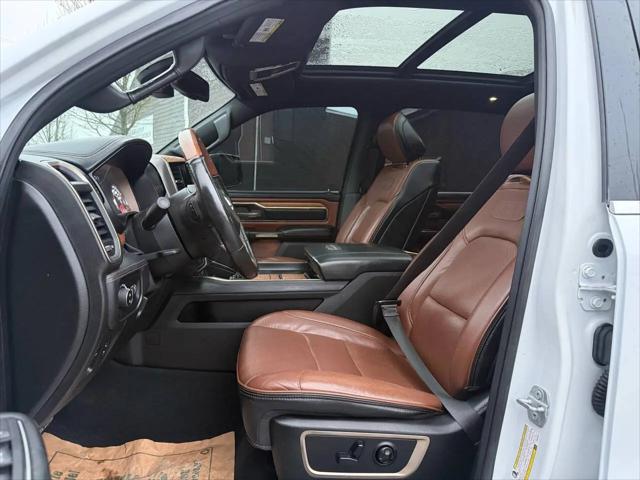 2019 Ram 1500 Laramie Longhorn