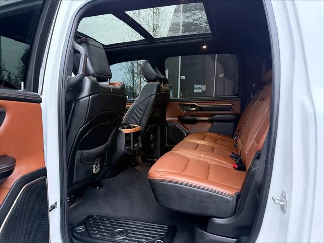 2019 Ram 1500 Laramie Longhorn