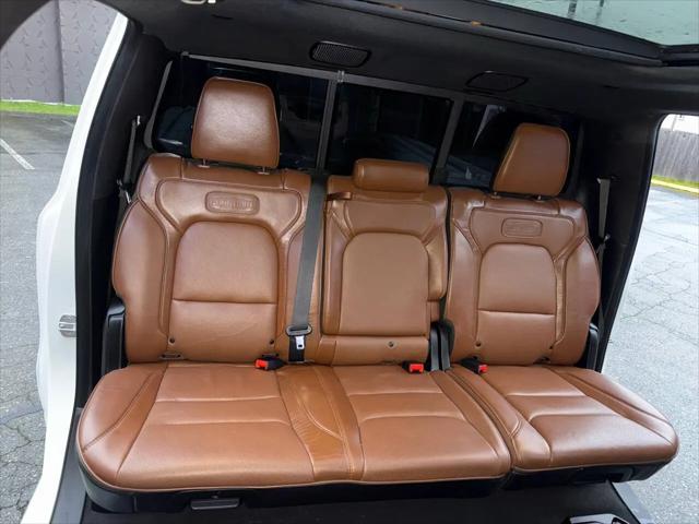 2019 Ram 1500 Laramie Longhorn