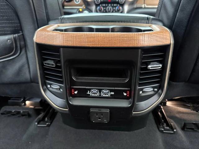2019 Ram 1500 Laramie Longhorn