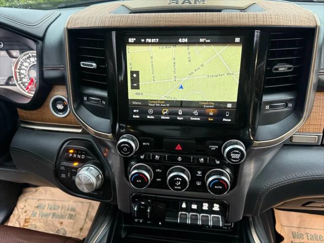 2019 Ram 1500 Laramie Longhorn