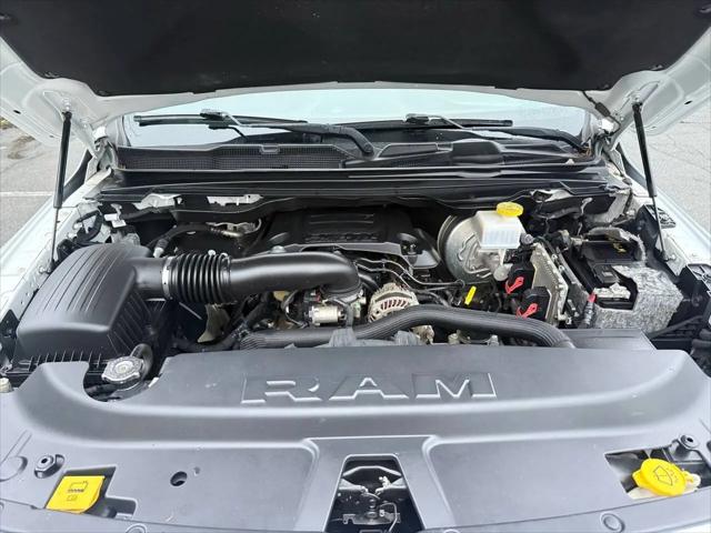 2019 Ram 1500 Laramie Longhorn