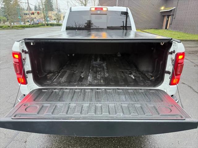 2019 Ram 1500 Laramie Longhorn