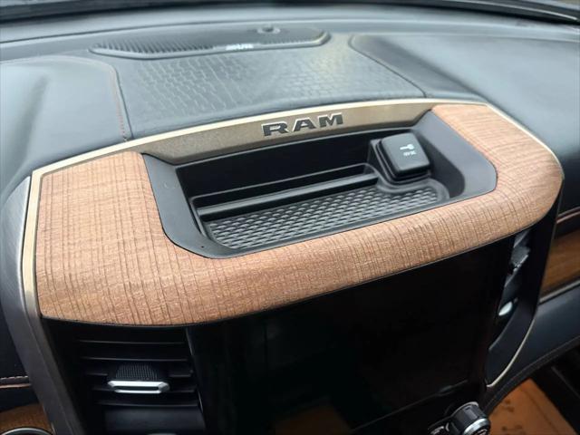 2019 Ram 1500 Laramie Longhorn