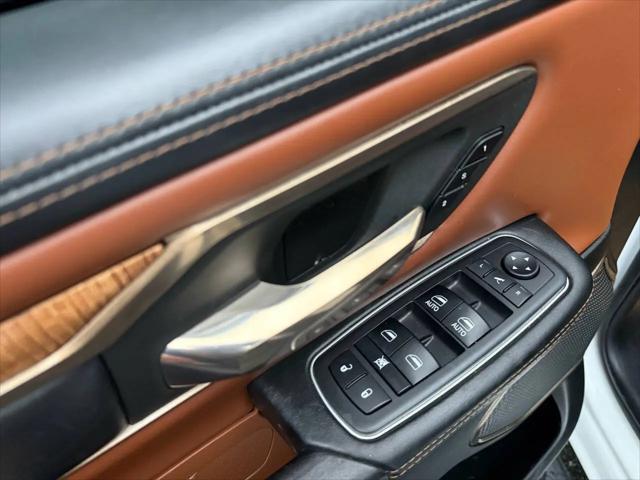 2019 Ram 1500 Laramie Longhorn