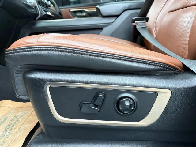 2019 Ram 1500 Laramie Longhorn