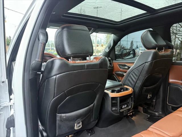 2019 Ram 1500 Laramie Longhorn