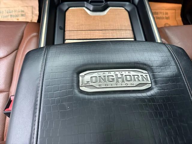 2019 Ram 1500 Laramie Longhorn