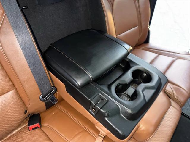 2019 Ram 1500 Laramie Longhorn