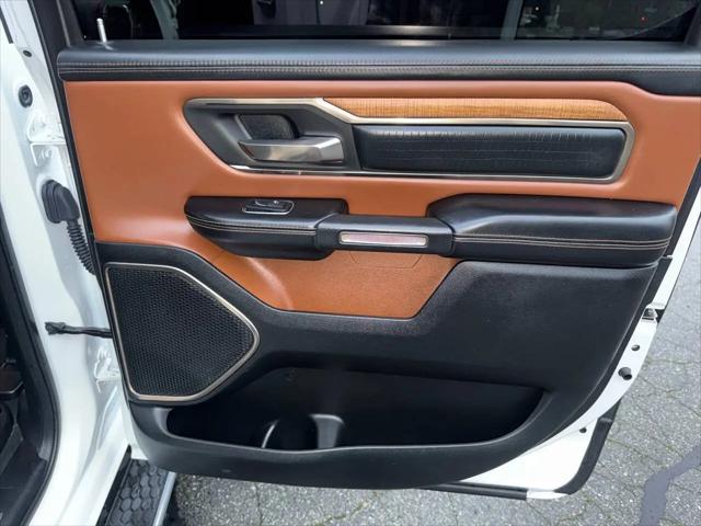 2019 Ram 1500 Laramie Longhorn