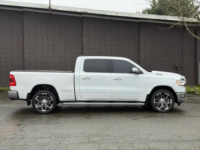 2019 Ram 1500 Laramie Longhorn