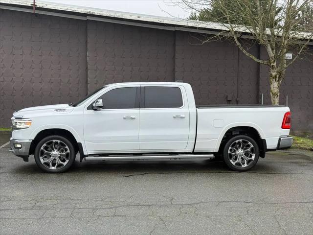 2019 Ram 1500 Laramie Longhorn