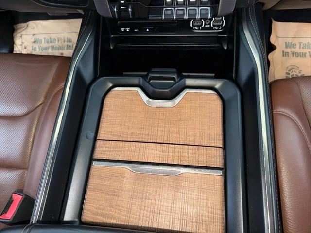 2019 Ram 1500 Laramie Longhorn