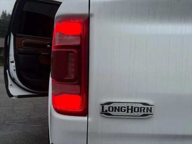 2019 Ram 1500 Laramie Longhorn