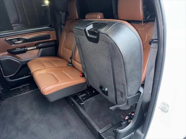2019 Ram 1500 Laramie Longhorn