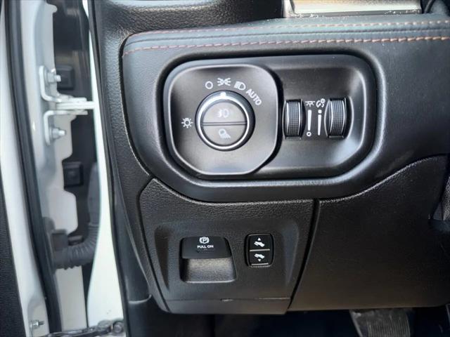 2019 Ram 1500 Laramie Longhorn