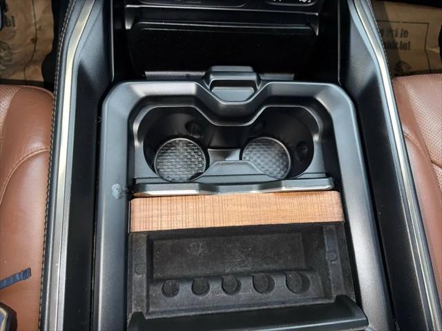 2019 Ram 1500 Laramie Longhorn