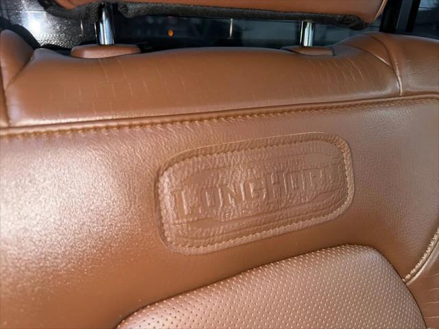 2019 Ram 1500 Laramie Longhorn