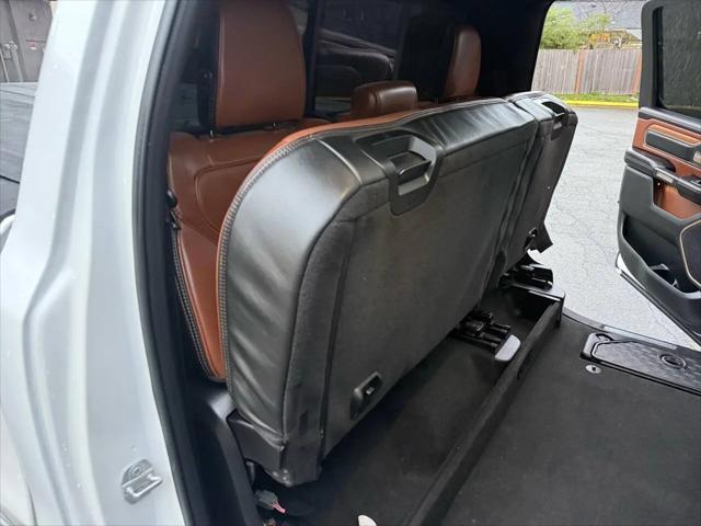 2019 Ram 1500 Laramie Longhorn