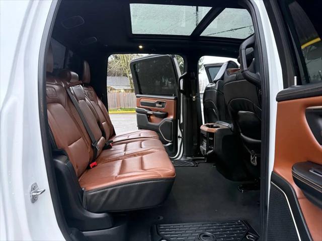 2019 Ram 1500 Laramie Longhorn