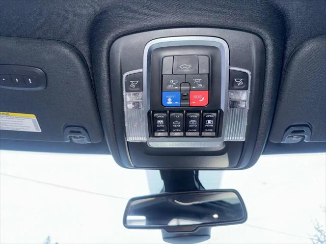 2019 Ram 1500 Laramie Longhorn