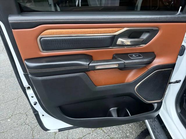 2019 Ram 1500 Laramie Longhorn